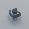 Micro switch 6x6x4.3mm