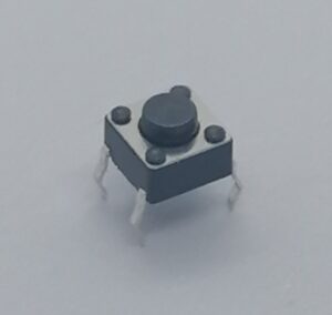 Micro switch 6x6x4.3mm