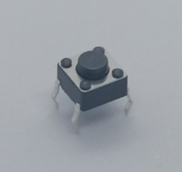 Micro switch 6x6x4.3mm