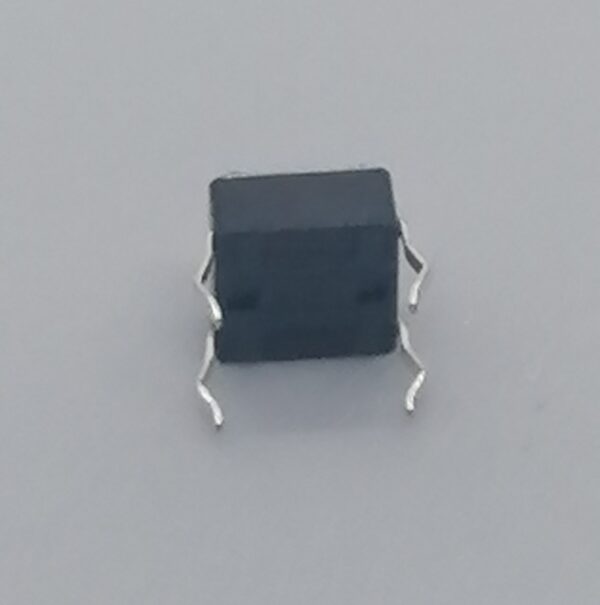 Micro switch 6x6x4.3mm