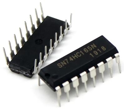 74HC165