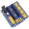 Arduino Nano sensorshield, blue