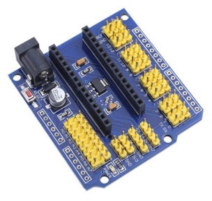 Arduino Nano sensorshield, blue