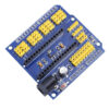 Arduino Nano sensorshield, blue