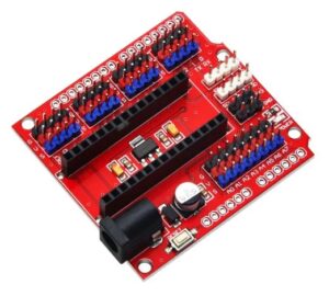Arduino-Nano-Expansion-Board-red-0.jpg Arduino Nano sensorshield, red