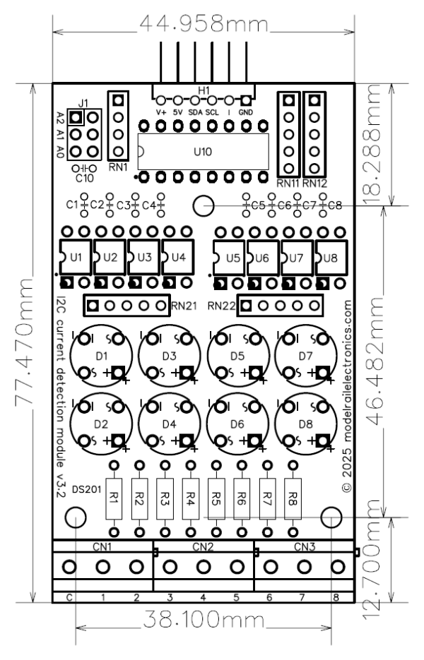DS201-I2C-current-detection-module-v3.2-4.png DS201, I2C current detection module, v3.4