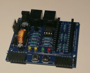 DS104, Lnet I2C interface, v4.1