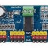 PCA9685, 16 channel PWM module