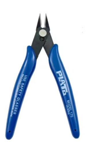 Side cutting tool