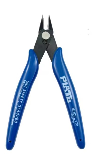 Side cutting tool