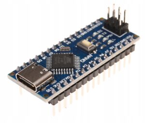 Arduino-Nano-v3-0-ATmega328P-USB-C Arduino Nano, USB-C, 328P, welded