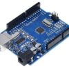 Arduino Uno R3, USB-B,  328P, CH340
