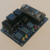 DS101 - Lnet USB interface & monitor