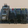 DS101 - Lnet USB interface & monitor