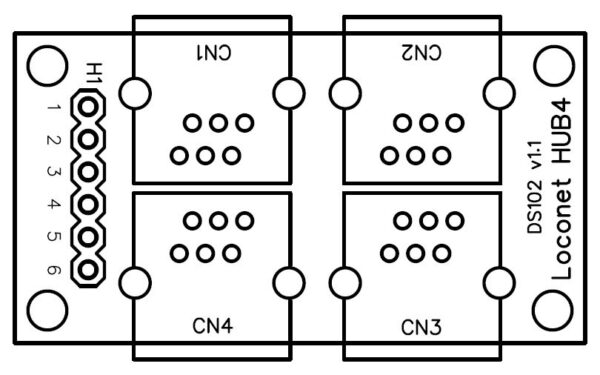 DS102 - Lnet HUB4